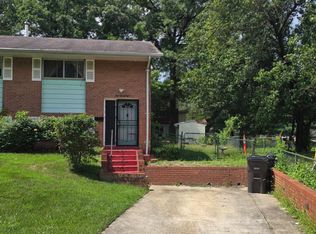 828 Booker Pl, Capitol Heights, MD 20743