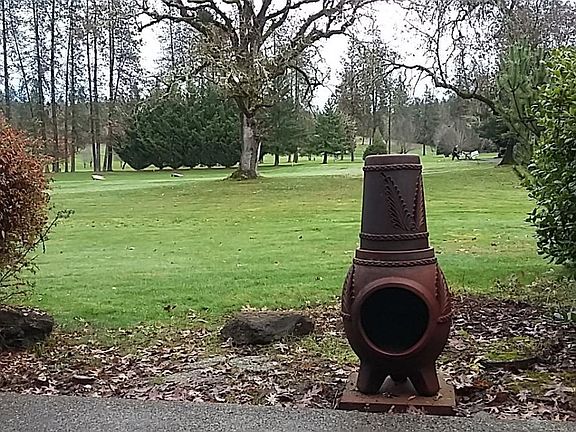Golf Course View