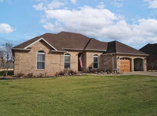 129 Wynchase Dr, Muscle Shoals, AL 35661