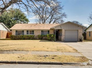 2512 Mark Dr, Mesquite, TX 75150