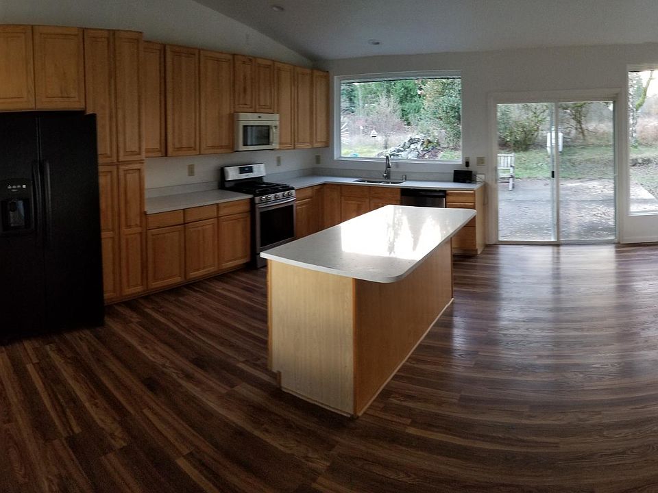 Panoramic of kitchen