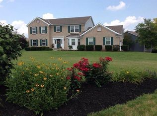5910 Grazing Ct, Mason, OH