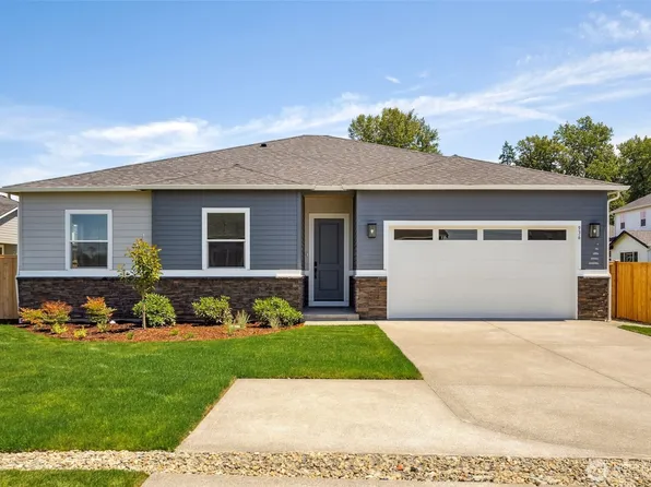 936 Lucas Avenue #20, Buckley, WA 98321