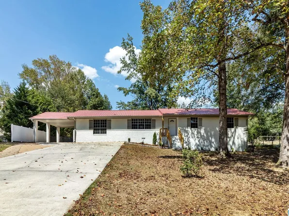 1604 S Primrose Ln, Jasper, AL 35503