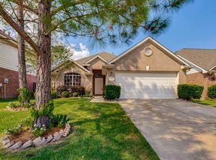 407 Mystic Trail Loop, Humble, TX 77339