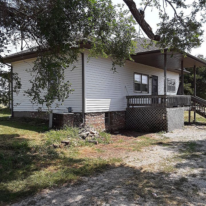Back porch