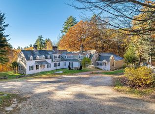 521 Washington Hill Rd, Chocorua, NH 03817