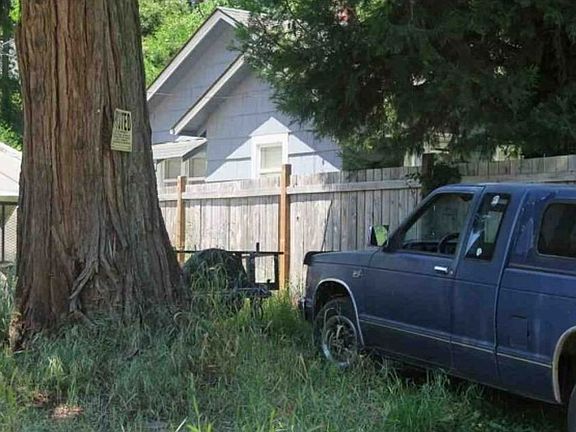 Property Side View