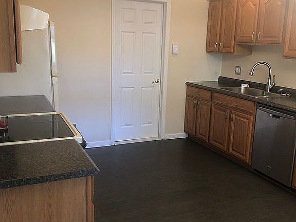 Kitchen and Bath/Laundry Rm