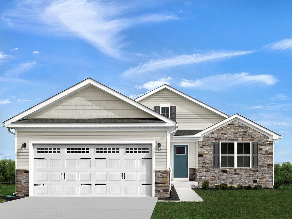 Woodland Pointe by Ryan Homes in Greenville SC Zillow