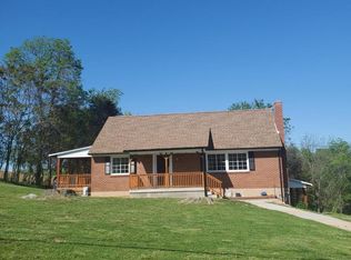 766 Borden Rd, Lexington, VA 24450