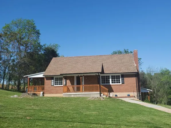 766 Borden Rd, Lexington, VA 24450