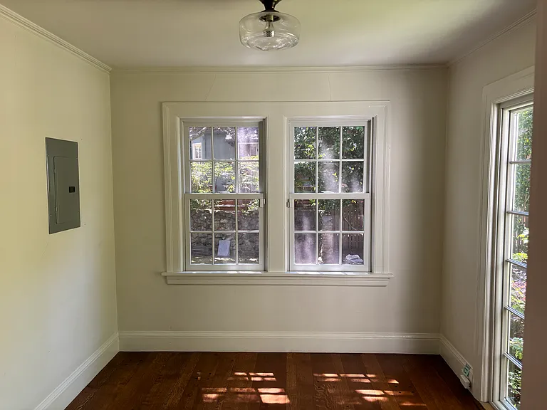 Dining Nook or Office space