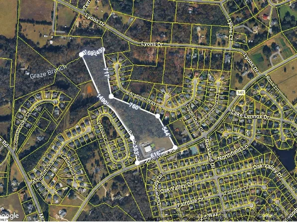 1441 Jonesville Rd, Simpsonville, SC 29681