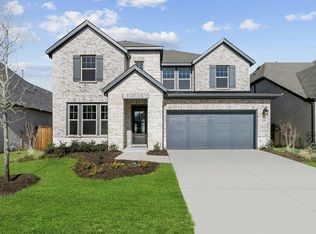 Silverman Plan, Sandbrock Ranch, Aubrey, TX 76227