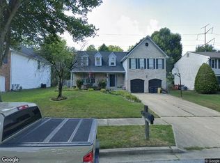 7517 Old Chapel Dr, Bowie, MD 20715
