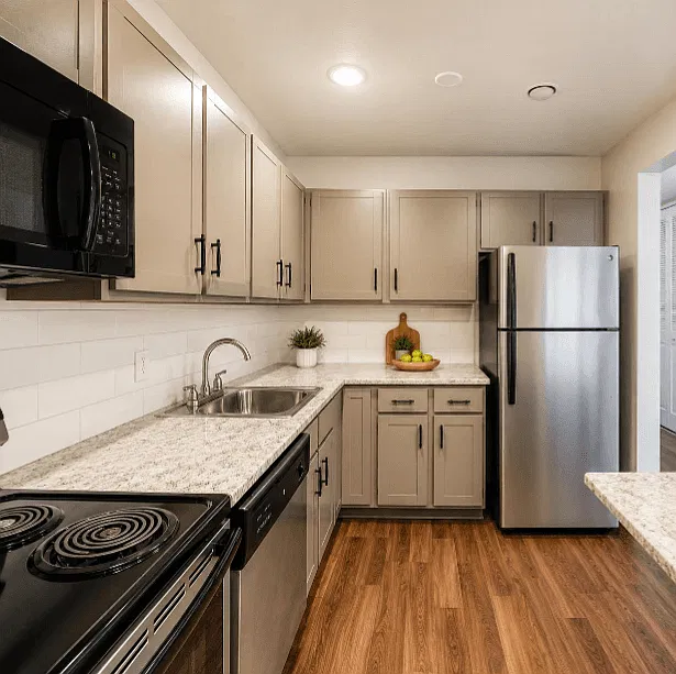 Liongate Apartments