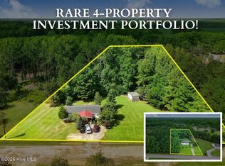 192 Old Cornwallis Rd, Princeton, NC 27569