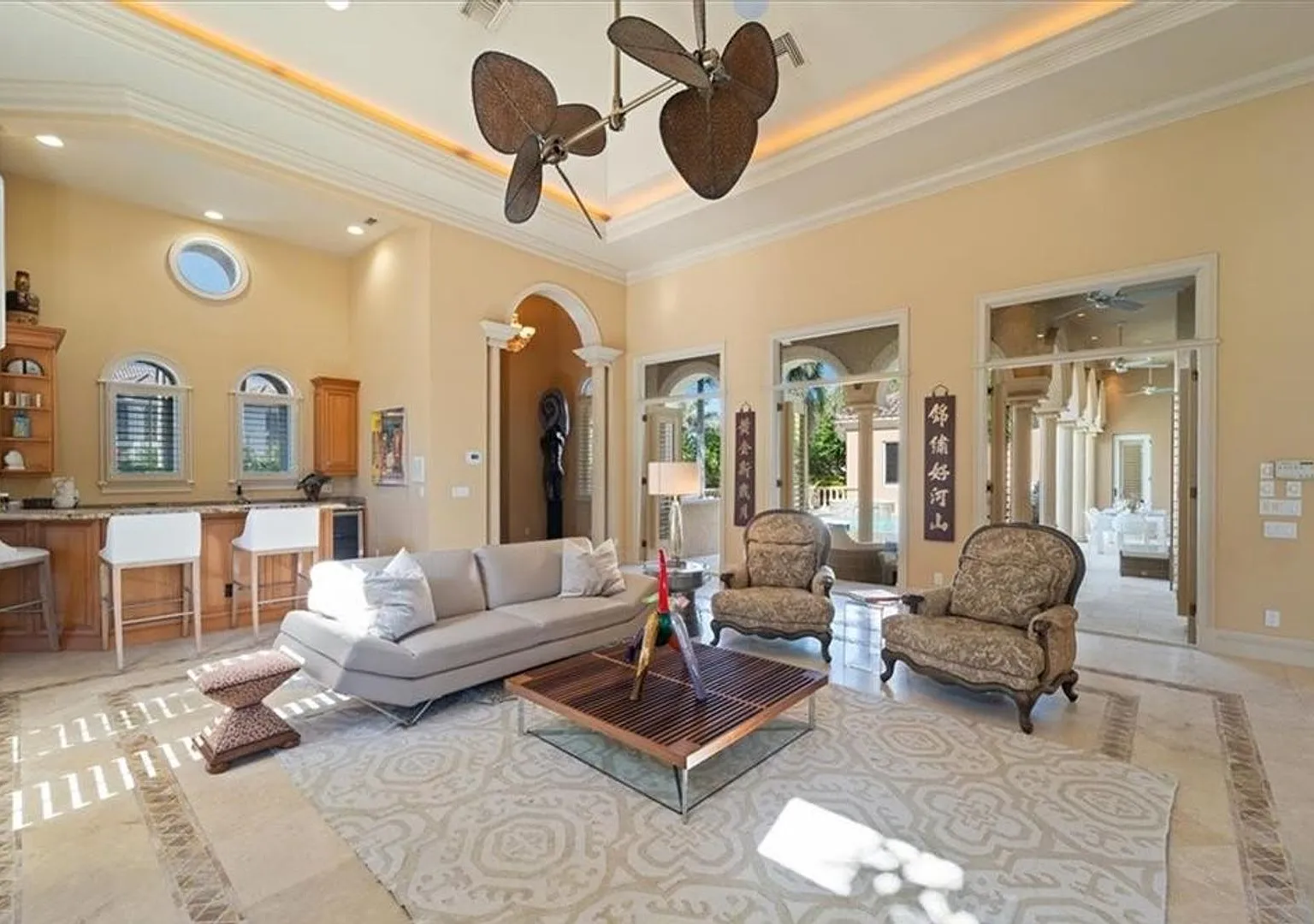 Seasonal Or Annual Rental Aqualane Shores Stunning Luxury Rental — Photo 4