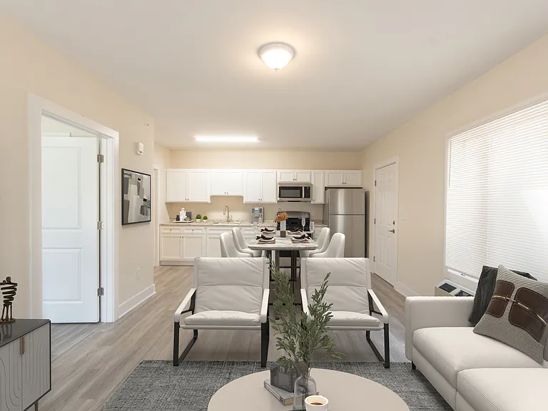 Glasstown Village Apartments — Photo 1