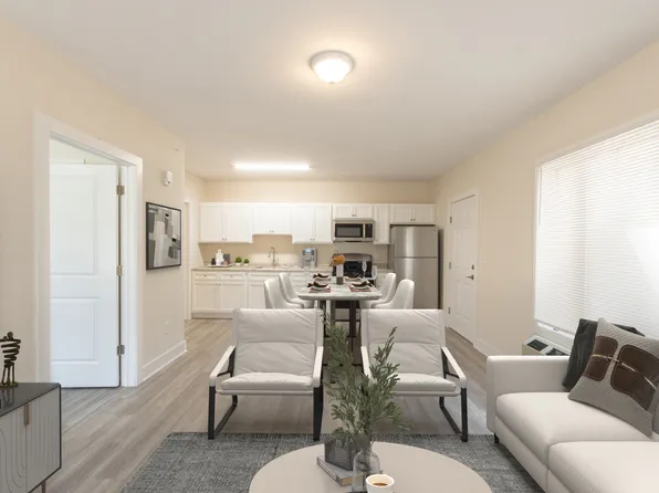 Glasstown Village Apartments, 1601 N 2nd St #D11, Millville, NJ 08332