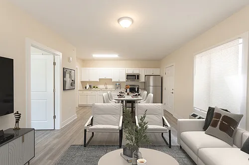 Glasstown Village Apartments Photo 1