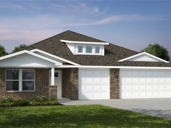 221 Ryker Rdg, Centerton, AR 72719