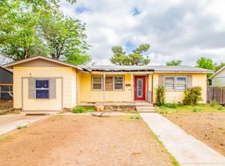 1606 60th St, Lubbock, TX 79412
