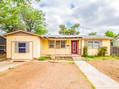 1606 60th St, Lubbock, TX, 79412