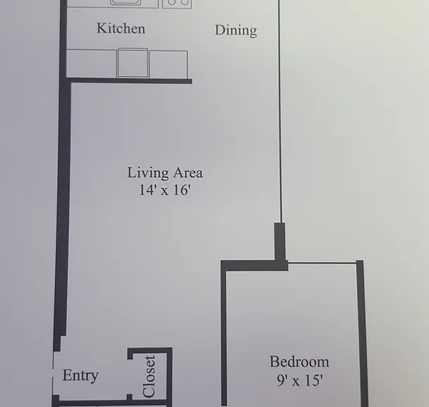 Capitol Terrace Apartments — Photo 6