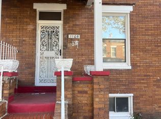 1105 N Luzerne Ave, Baltimore, MD 21213