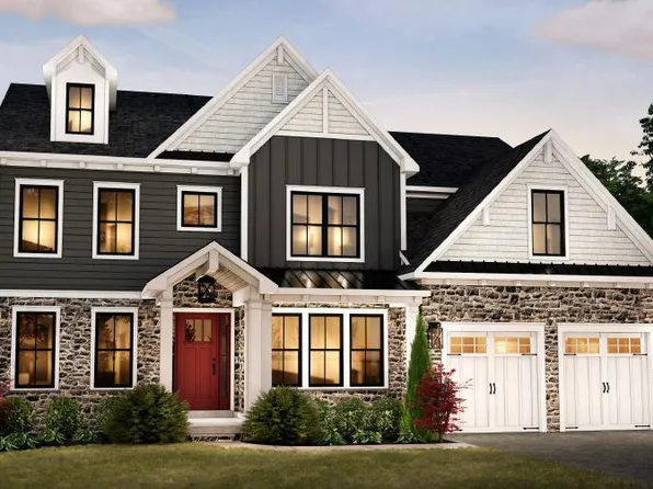 LOT 6 Creamery Cir #1070, Blue Bell, PA 19422