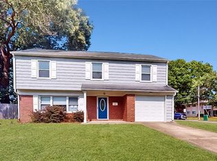 400 Ticonderoga Rd, Virginia Beach, VA 23462