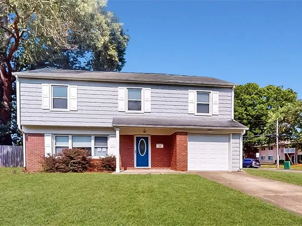 400 Ticonderoga Rd, Virginia Beach, VA 23462