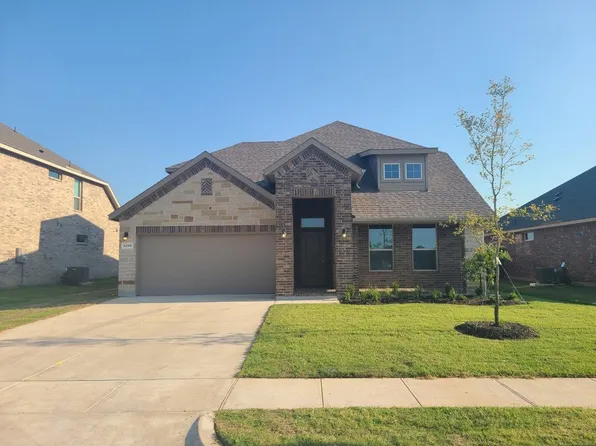 5290 Mountain View Dr, Krum, TX 76249