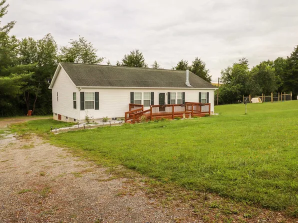 6518 Wilderness Rd, Dublin, VA 24084