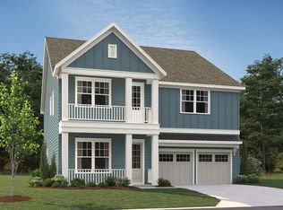Scarlet Plan, East Harbor II at Chestatee, Dawsonville, GA 30534