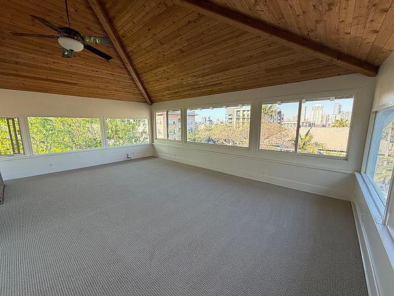 Great Room looking South and West