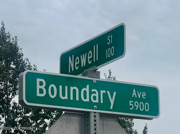 100 Newell St, Anchorage, AK 99504
