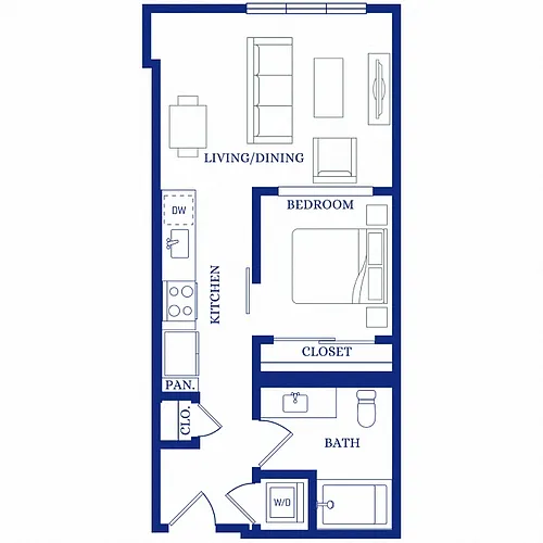 Floor plan A3