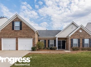 13633 Porter Creek Rd, Charlotte, NC 28262