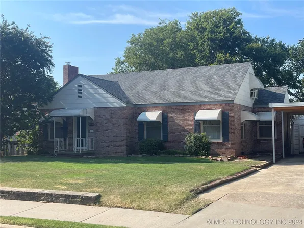 3525 E Independence St, Tulsa, OK 74115