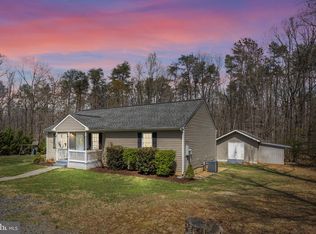 8343 Wilderness Woods Ln, Rhoadesville, VA 22542