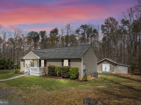 8343 Wilderness Woods Ln, Rhoadesville, VA 22542