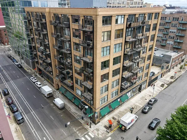 625 W Jackson Blvd APT 610, Chicago, IL 60661