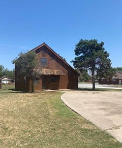 624 Randlett Ave, Mountain View, OK, 73062