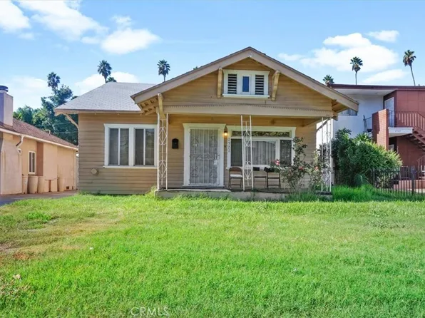 2527 West Blvd, Los Angeles, CA 90016