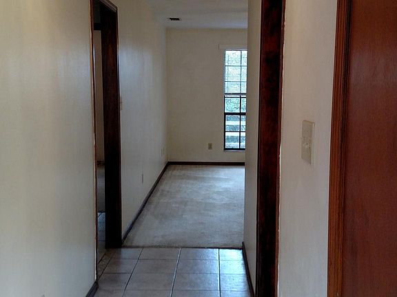 Entry hallway