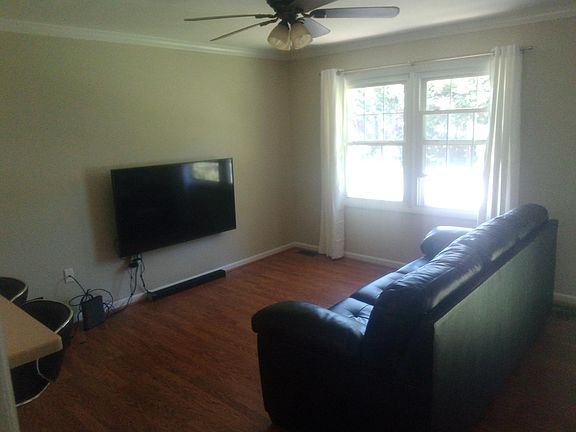 Living room: will be furnished with tv and couch