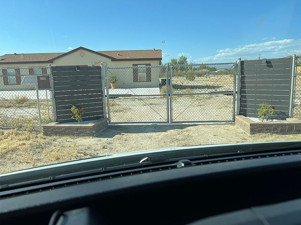 Electric gates